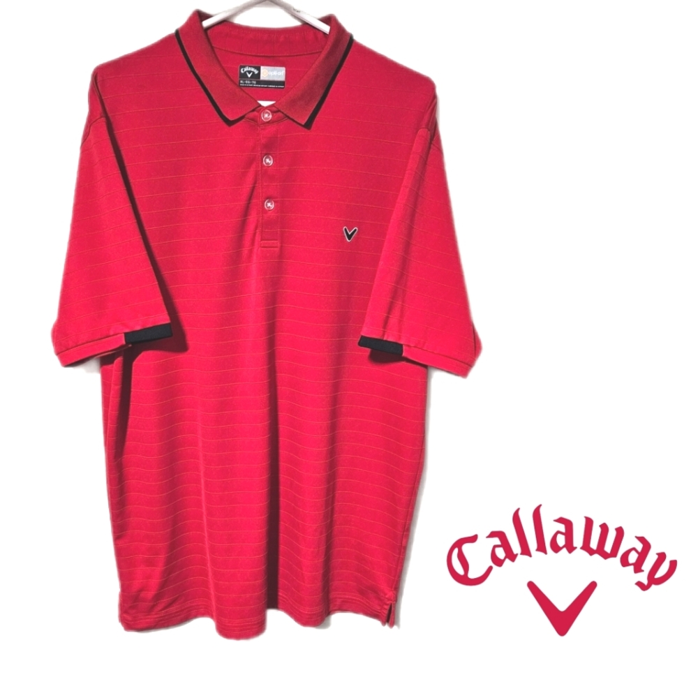 Callaway golf polo